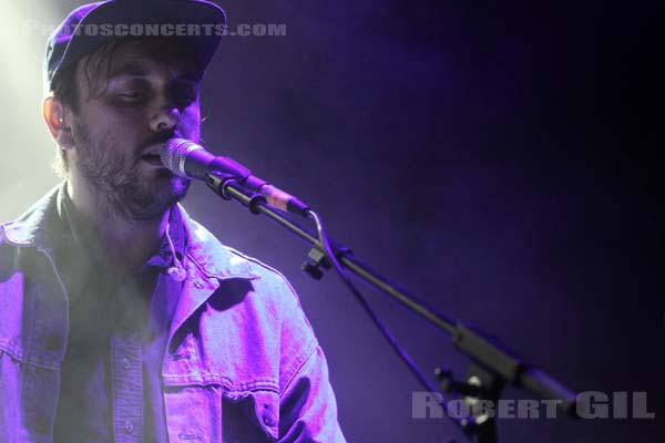 JOHN TALABOT - 2012-12-18 - PARIS - CentQuatre - Nef Curial - Oriol Riverola